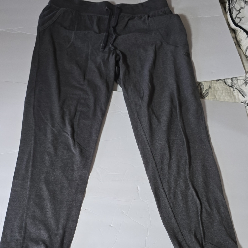 Champion Gray Track Pants